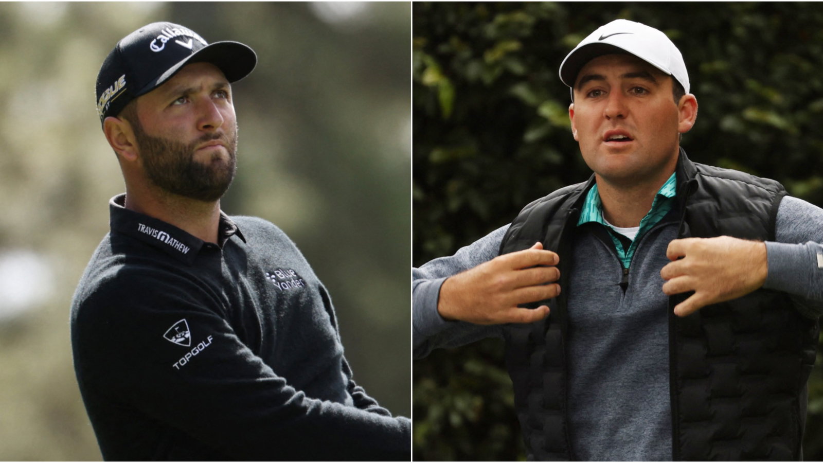 Jon Rahm on Scottie Scheffler's unorthodox swing: "It's unteachable"